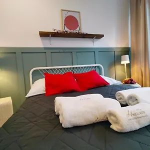 Lägenhet Dluga By Little Heaven, Gdańsk