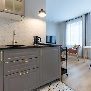  Apartment Korona Starego Gdanska