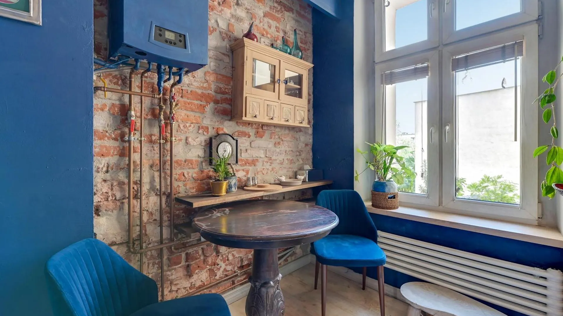 Lion Apartments - Artistic Old Town Gdansk With River View